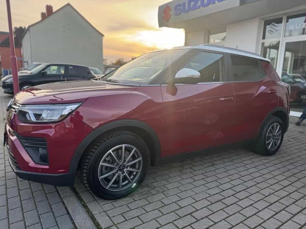 Ssangyong Tivoli 1.5 T-GDI 4x2 Allwetter 05/2023-photo-3