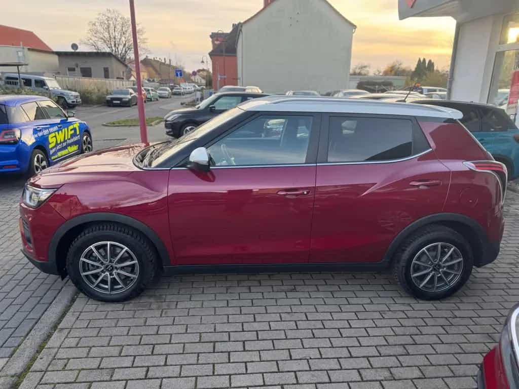 Ssangyong Tivoli 1.5 T-GDI 4x2 Allwetter 05/2023-photo-5