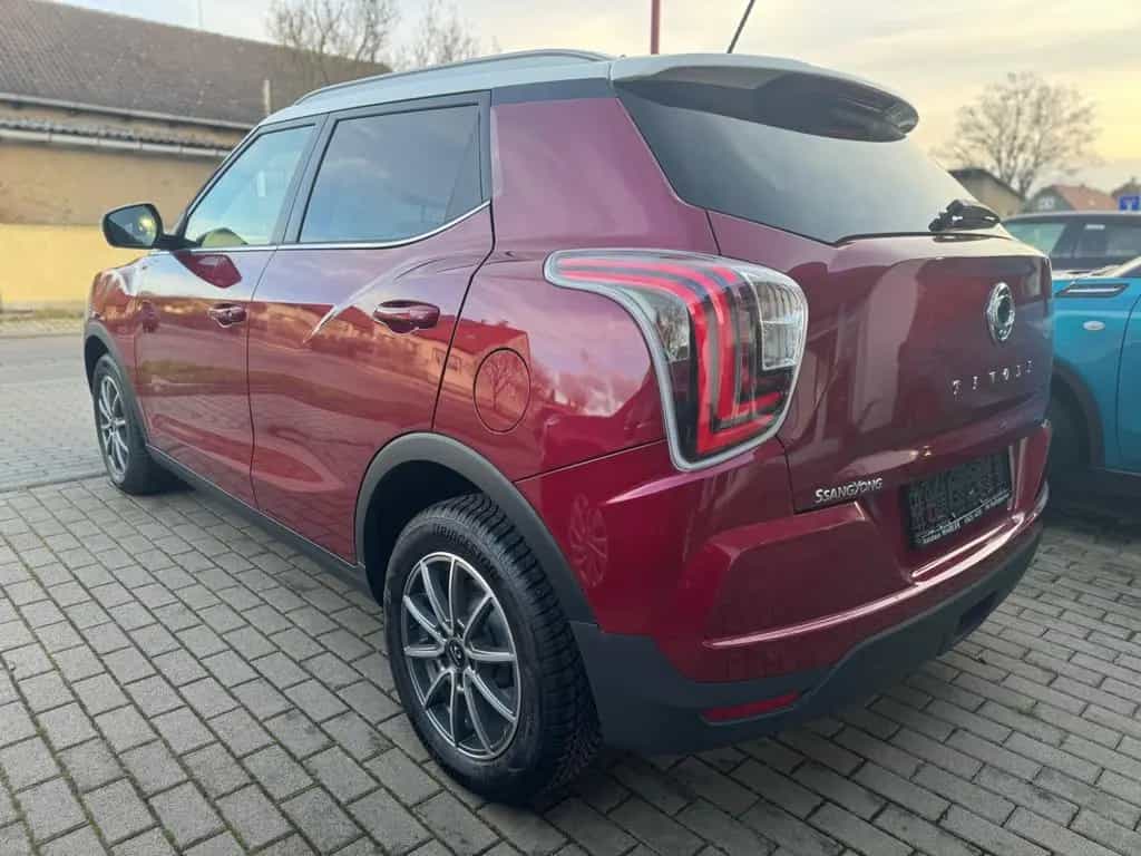 Ssangyong Tivoli 1.5 T-GDI 4x2 Allwetter 05/2023-photo-6