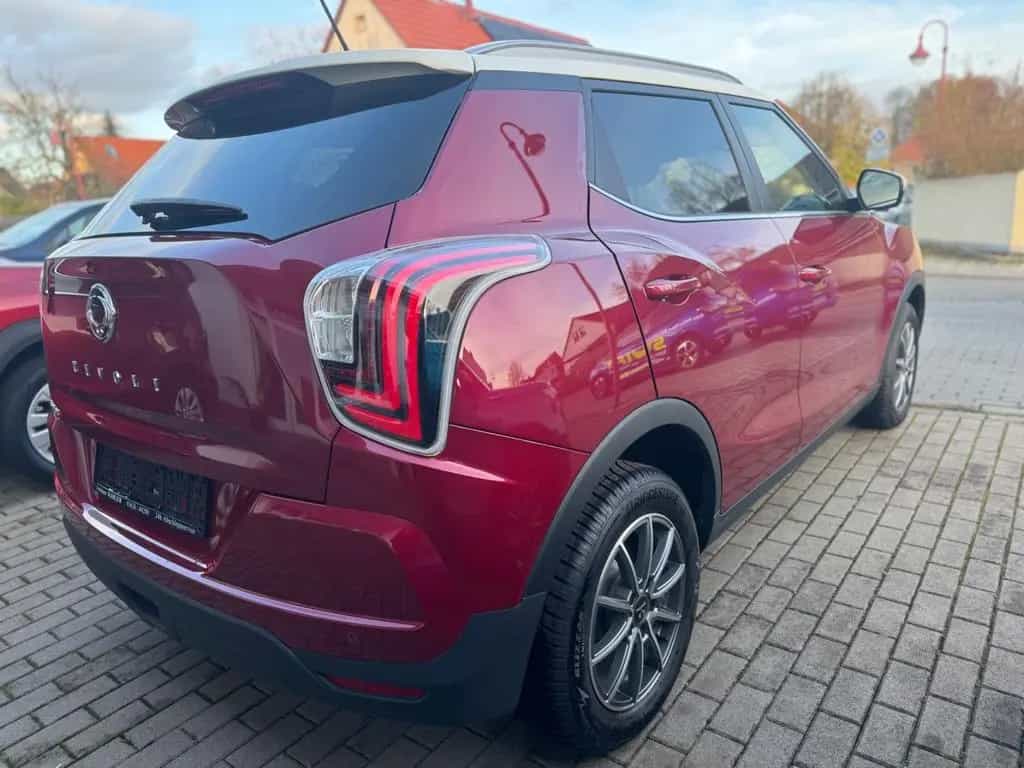 Ssangyong Tivoli 1.5 T-GDI 4x2 Allwetter 05/2023-photo-8