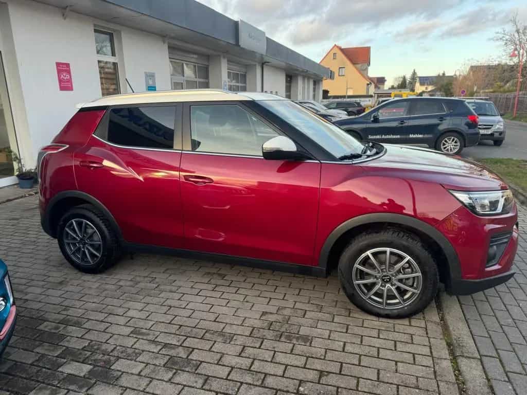 Ssangyong Tivoli 1.5 T-GDI 4x2 Allwetter 05/2023-photo-9