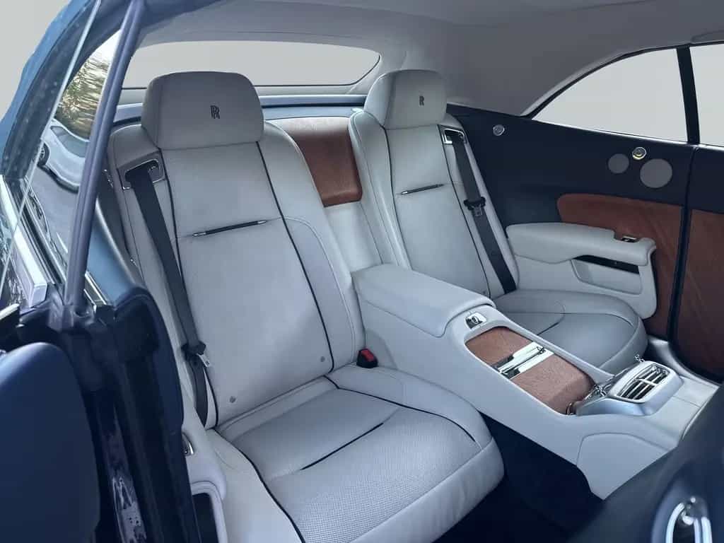 Rolls-Royce Dawn 01/2017-photo-10