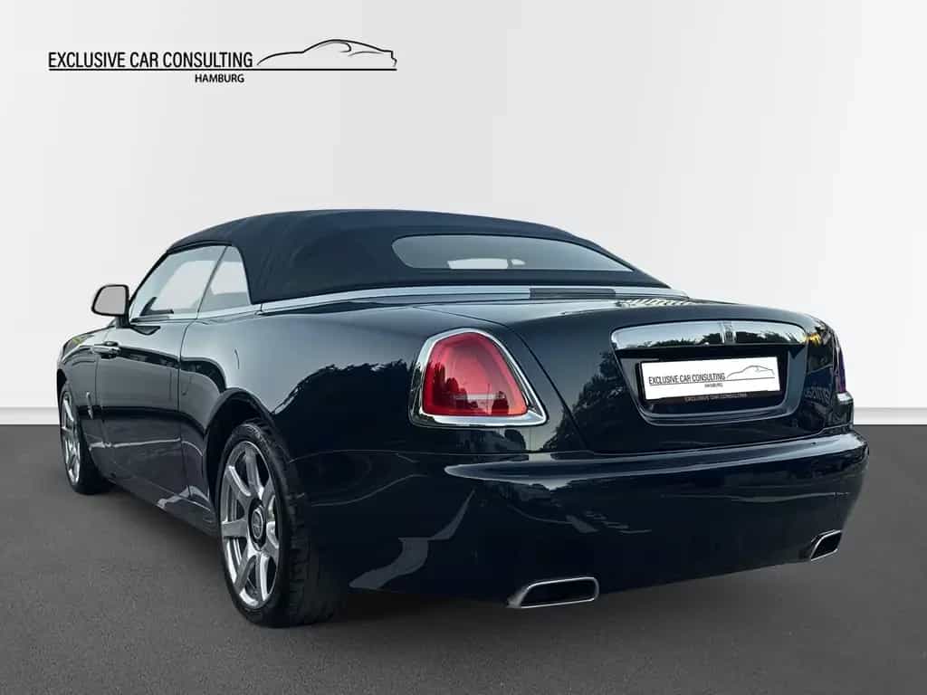 Rolls-Royce Dawn 01/2017-photo-3