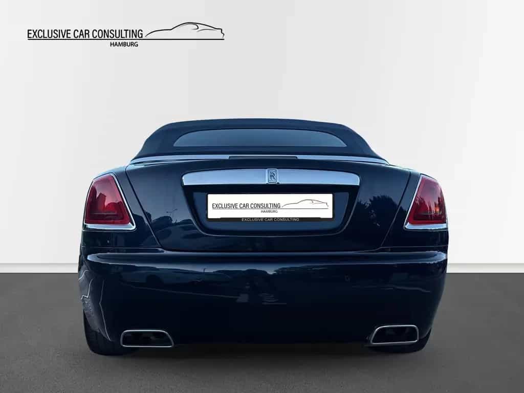 Rolls-Royce Dawn 01/2017-photo-4