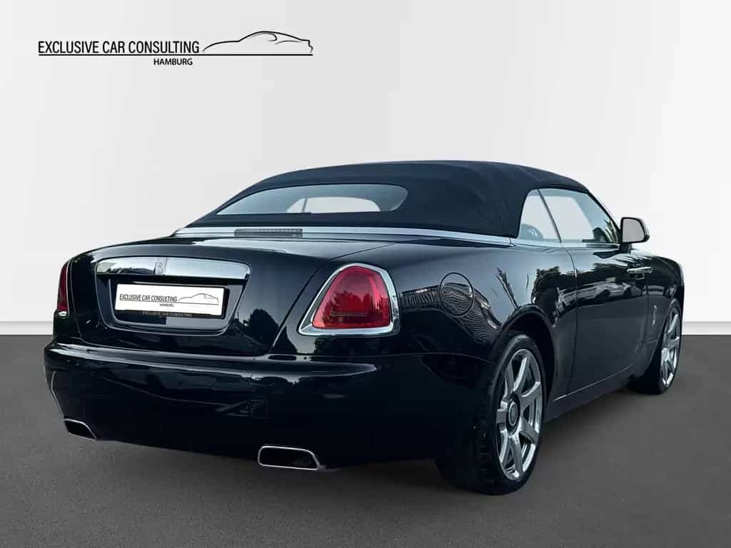 Rolls-Royce Dawn 01/2017-photo-5