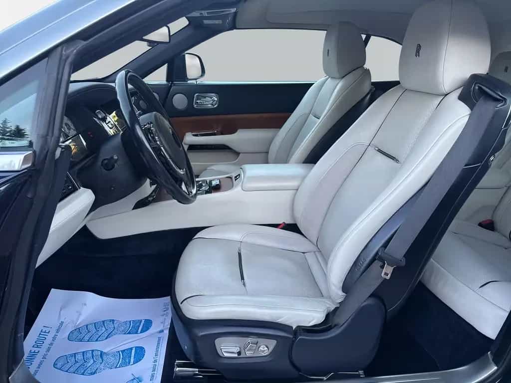 Rolls-Royce Dawn 01/2017-photo-7