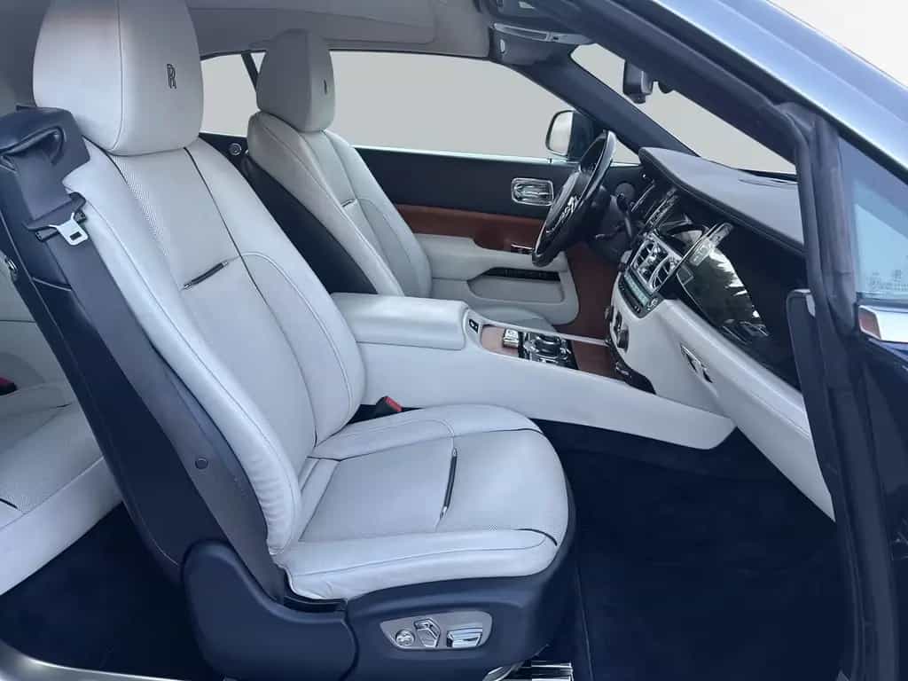 Rolls-Royce Dawn 01/2017-photo-8