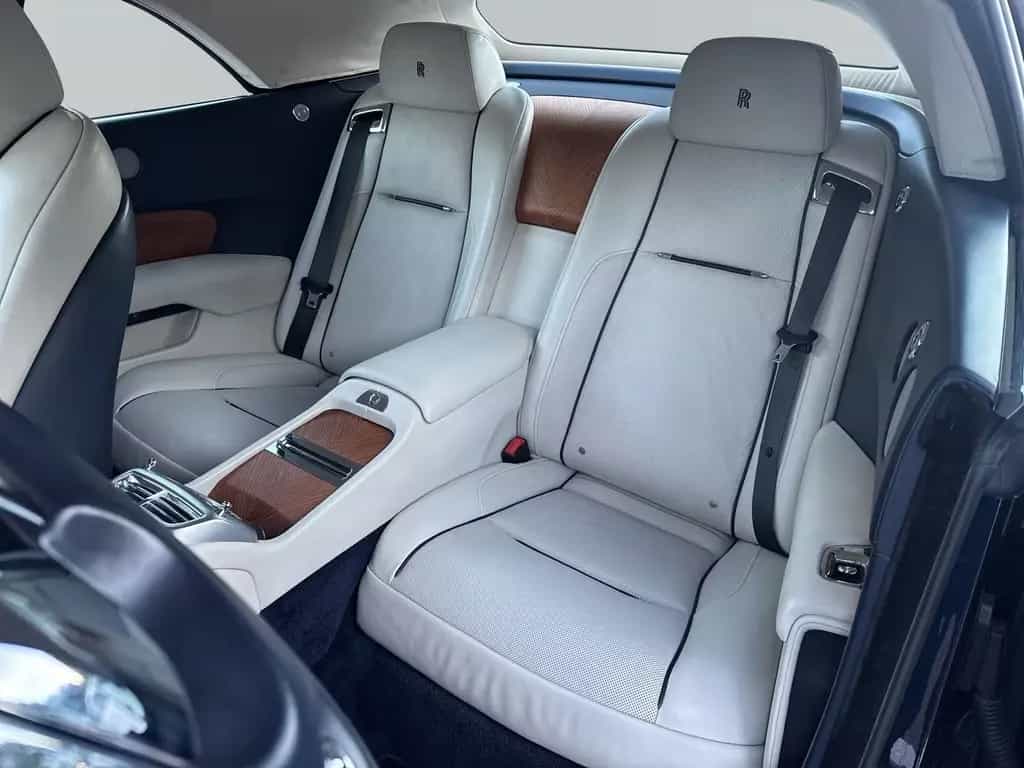 Rolls-Royce Dawn 01/2017-photo-9