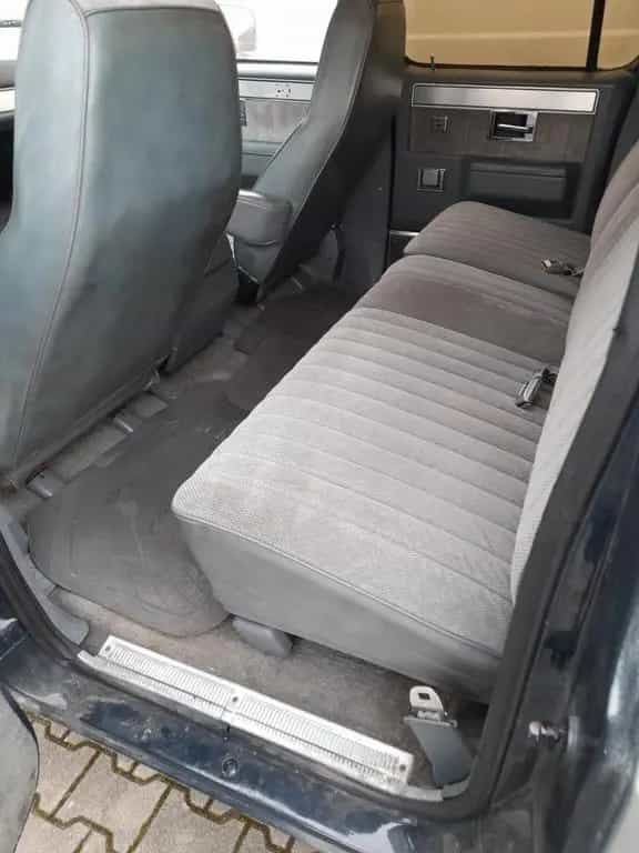 Chevrolet Suburban 5.7l V8 H-Zulassung Motor neu TÜV NEU 02/1985-photo-12