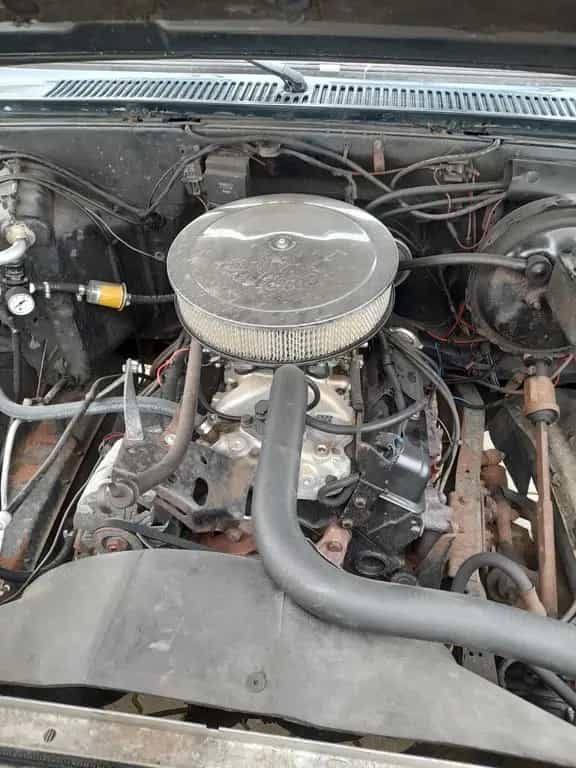 Chevrolet Suburban 5.7l V8 H-Zulassung Motor neu TÜV NEU 02/1985-photo-14