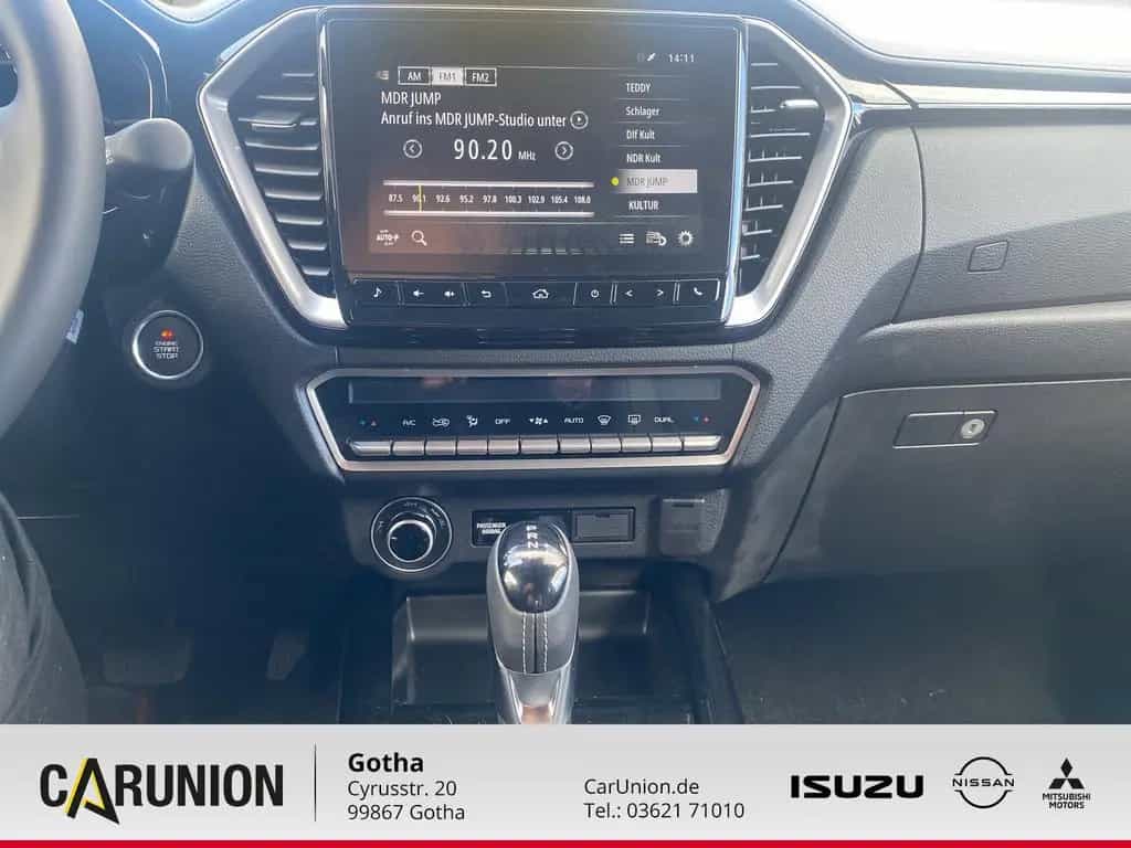 Isuzu D-Max V-Cross Double Cab 03/2025-photo-8
