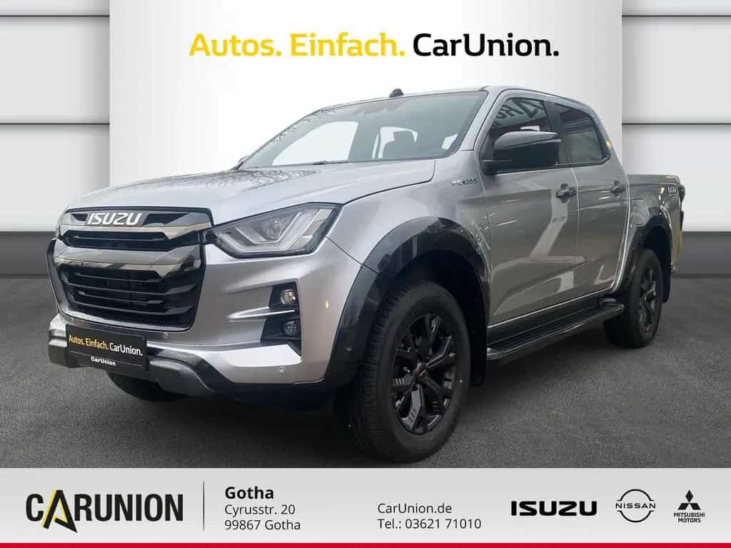 Isuzu D-Max V-Cros Double Cab 03/2025-photo-0
