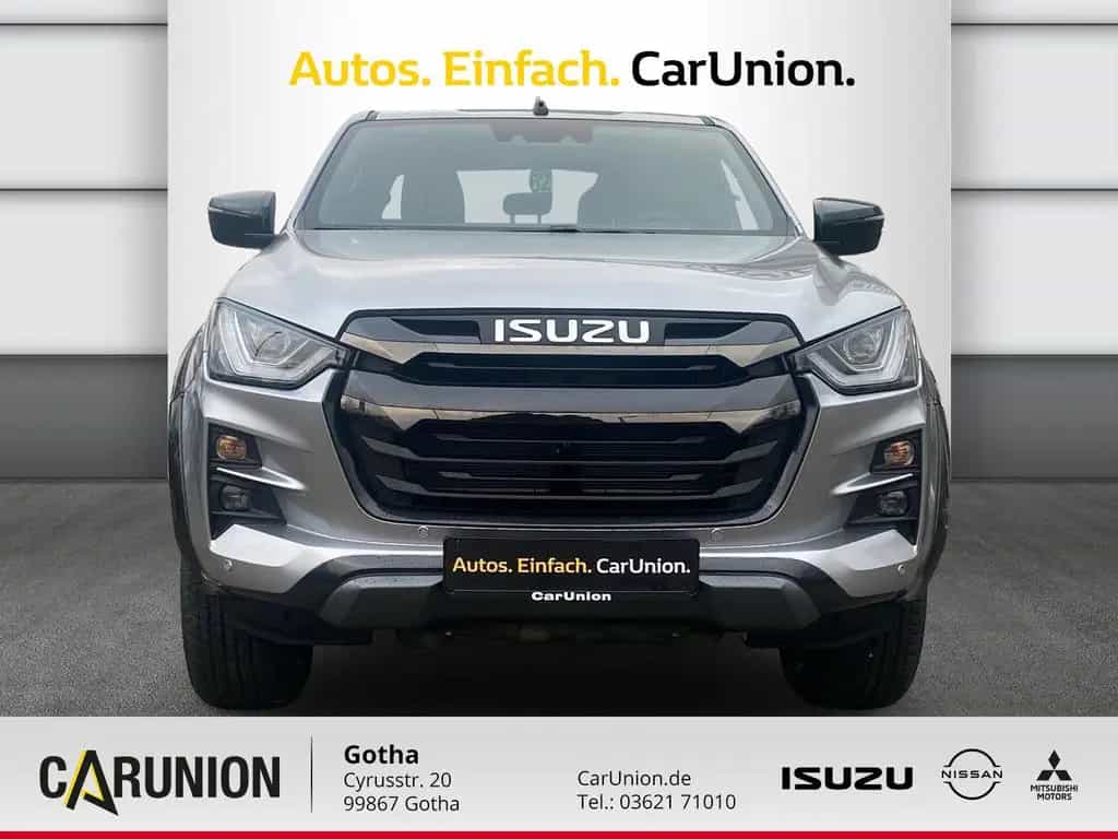 Isuzu D-Max V-Cros Double Cab 03/2025-photo-1