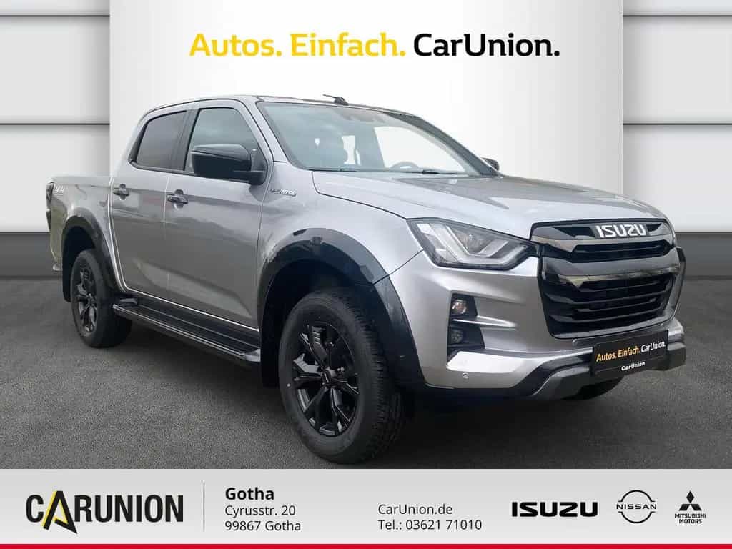 Isuzu D-Max V-Cros Double Cab 03/2025-photo-2