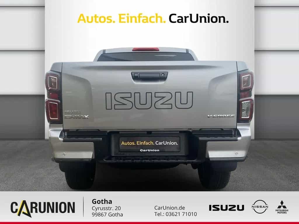 Isuzu D-Max V-Cros Double Cab 03/2025-photo-4