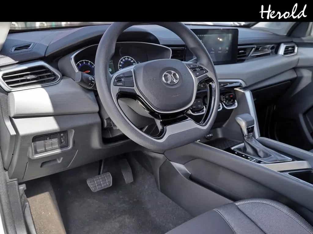 BAIC Senova X35 T *sofort verfügbar * null-photo-15