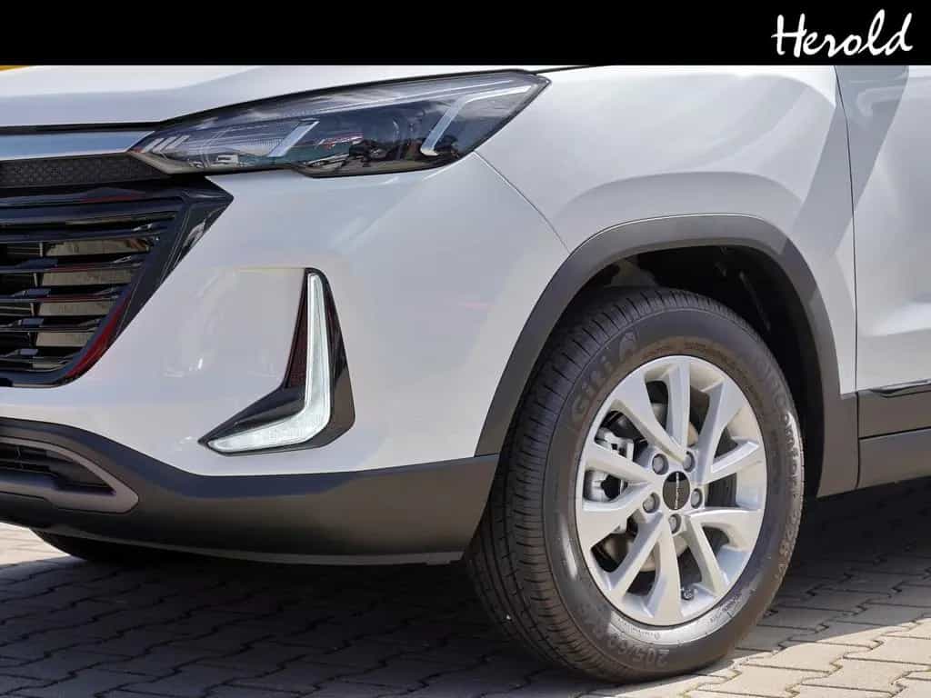 BAIC Senova X35 T *sofort verfügbar * null-photo-16