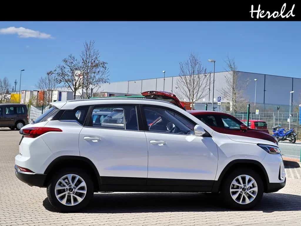BAIC Senova X35 T *sofort verfügbar * null-photo-2