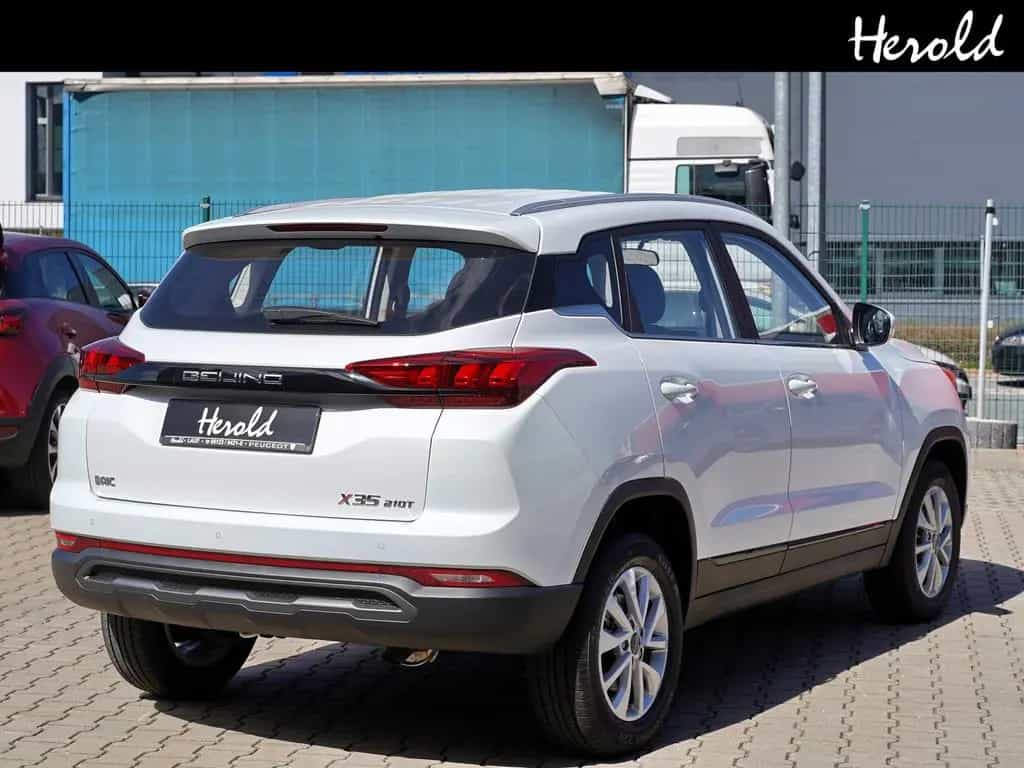 BAIC Senova X35 T *sofort verfügbar * null-photo-3