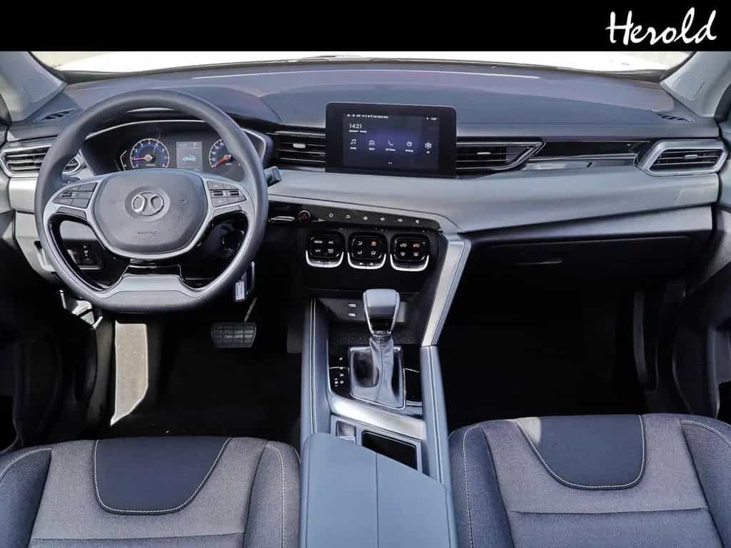 BAIC Senova X35 T *sofort verfügbar * null-photo-6