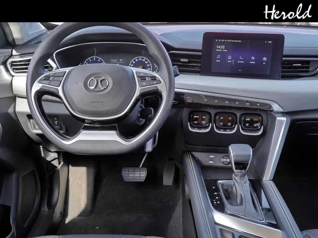 BAIC Senova X35 T *sofort verfügbar * null-photo-7