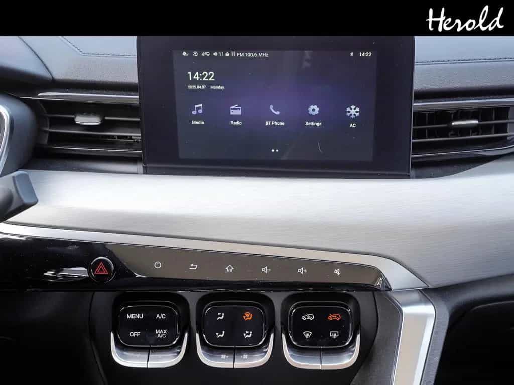 BAIC Senova X35 T *sofort verfügbar * null-photo-8