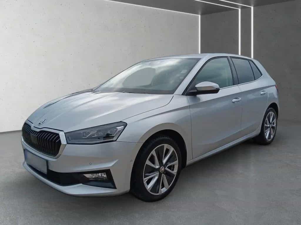 Skoda Fabia 1.0 TSI Style*NAVI*LED*Kamera*SHZ* 06/2022-photo-1