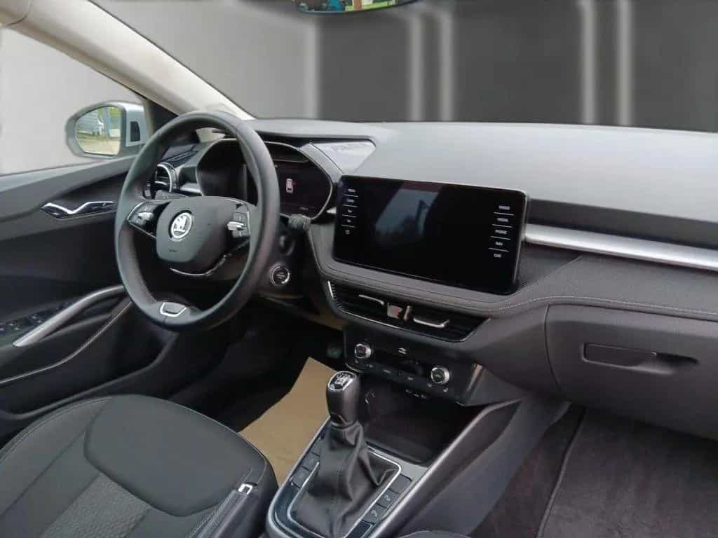 Skoda Fabia 1.0 TSI Style*NAVI*LED*Kamera*SHZ* 06/2022-photo-10