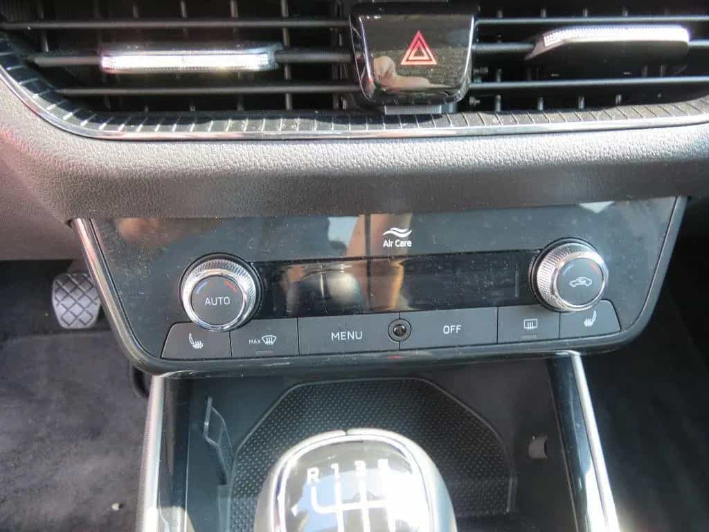 Skoda Fabia 1.0 TSI Style*NAVI*LED*Kamera*SHZ* 06/2022-photo-14