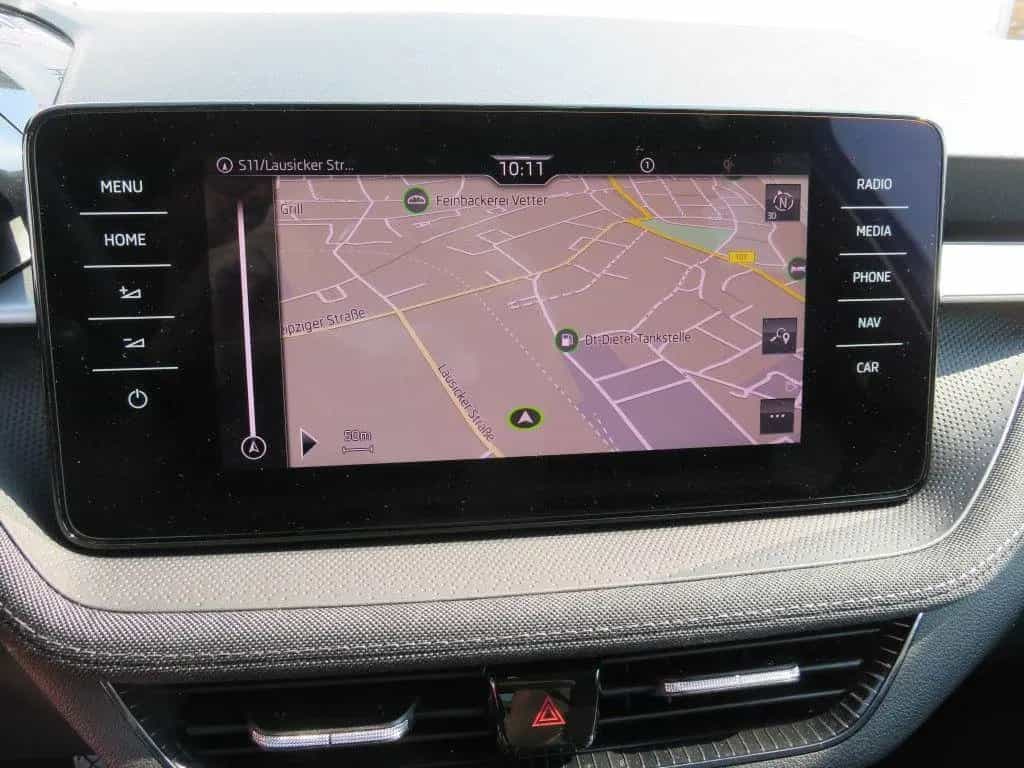 Skoda Fabia 1.0 TSI Style*NAVI*LED*Kamera*SHZ* 06/2022-photo-15