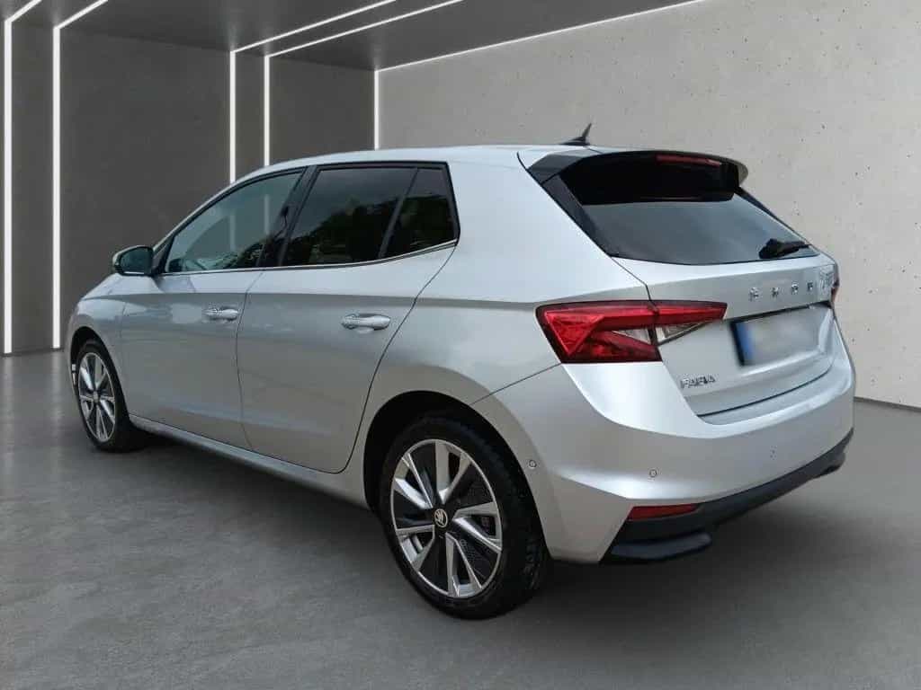 Skoda Fabia 1.0 TSI Style*NAVI*LED*Kamera*SHZ* 06/2022-photo-2