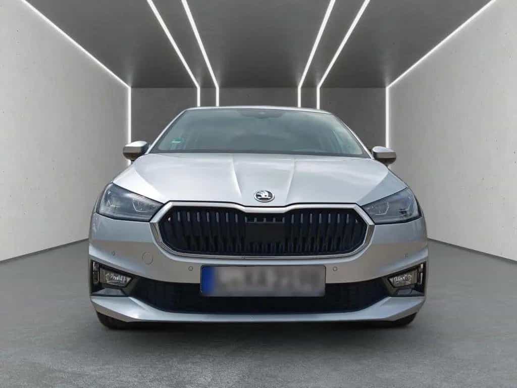 Skoda Fabia 1.0 TSI Style*NAVI*LED*Kamera*SHZ* 06/2022-photo-5
