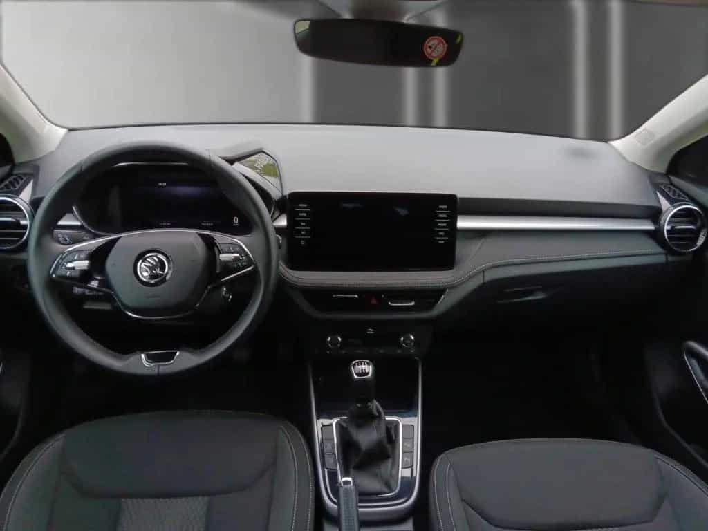 Skoda Fabia 1.0 TSI Style*NAVI*LED*Kamera*SHZ* 06/2022-photo-8