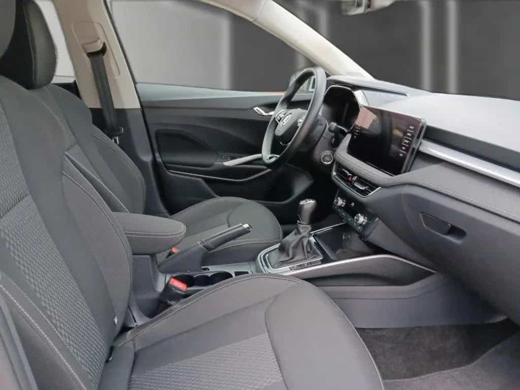 Skoda Fabia 1.0 TSI Style*NAVI*LED*Kamera*SHZ* 06/2022-photo-9