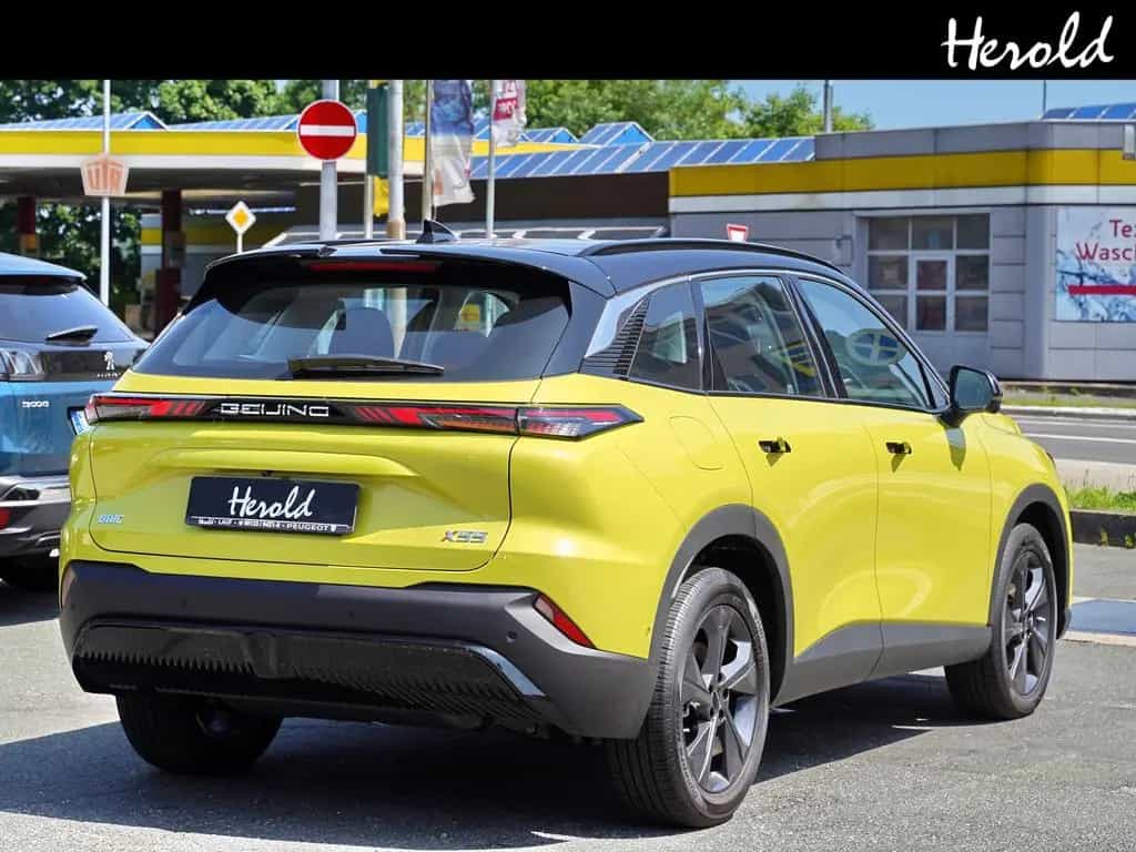 BAIC X55 *sofort verfügbar* null-photo-2