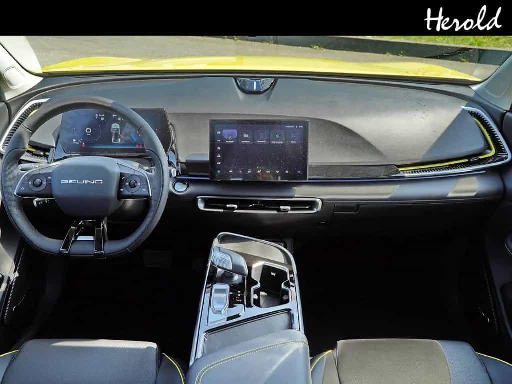 BAIC X55 *sofort verfügbar* null-photo-5