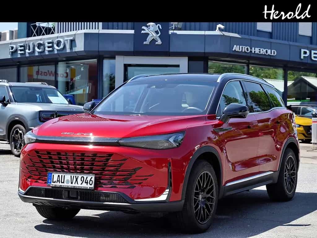 BAIC Beijing X75 02/2025-photo-1