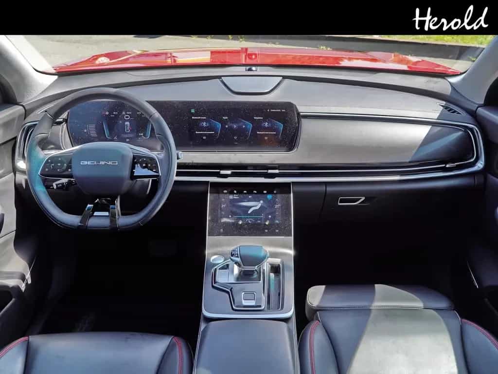 BAIC Beijing X75 02/2025-photo-5