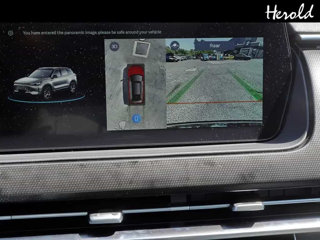 BAIC Beijing X75 02/2025-photo-6