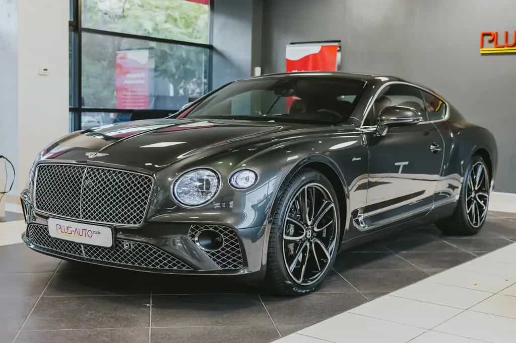 Bentley Continental GT Azure V8 06/2023-photo-2