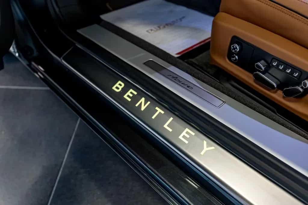 Bentley Continental GT Azure V8 06/2023-photo-20