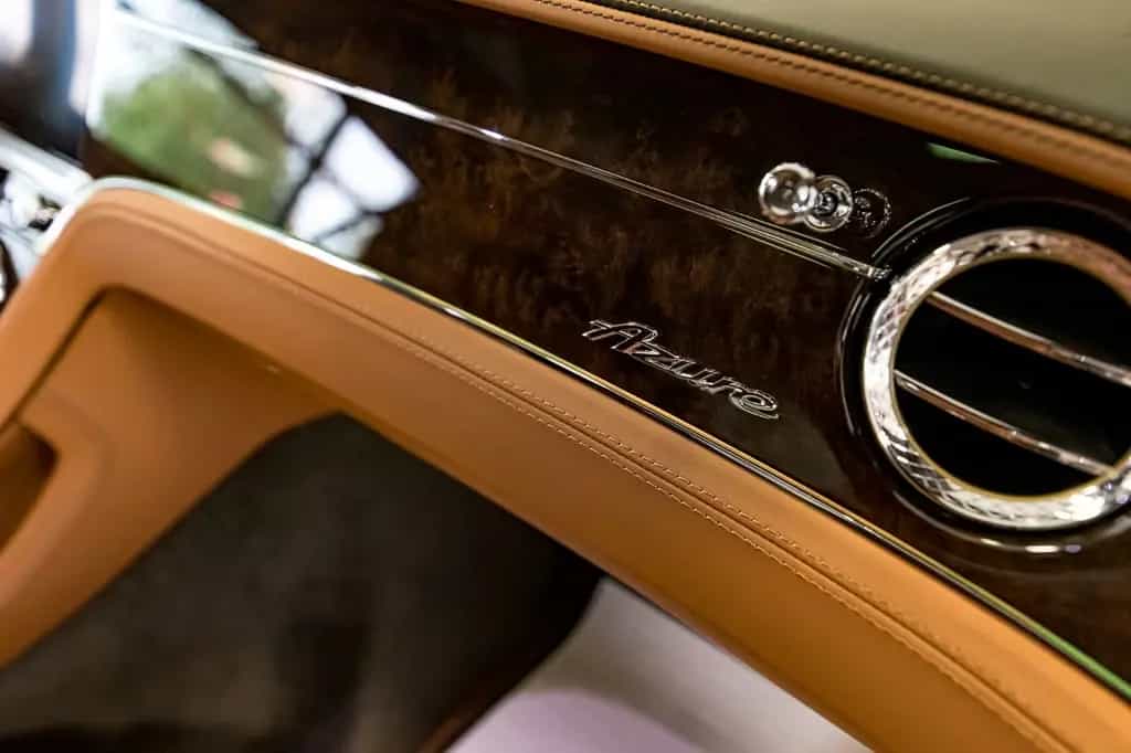 Bentley Continental GT Azure V8 06/2023-photo-26