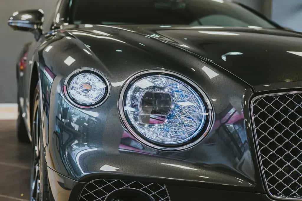 Bentley Continental GT Azure V8 06/2023-photo-28