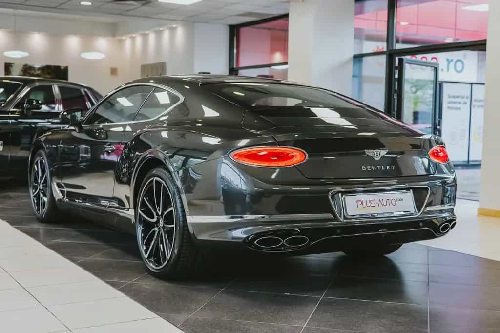 Bentley Continental GT Azure V8 06/2023-photo-3