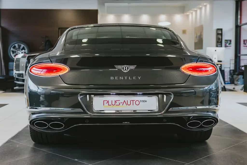 Bentley Continental GT Azure V8 06/2023-photo-4