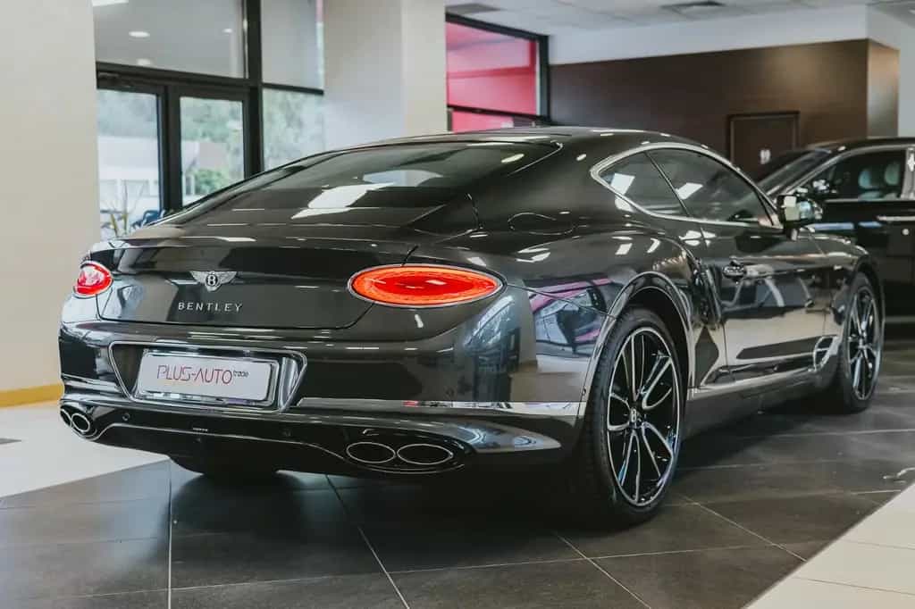 Bentley Continental GT Azure V8 06/2023-photo-5