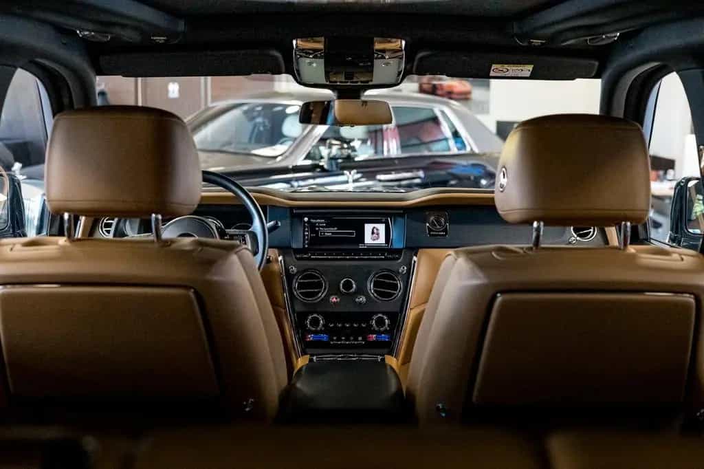 Rolls-Royce Cullinan - 05/2019-photo-12
