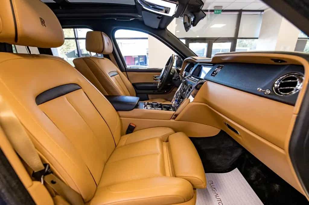 Rolls-Royce Cullinan - 05/2019-photo-13