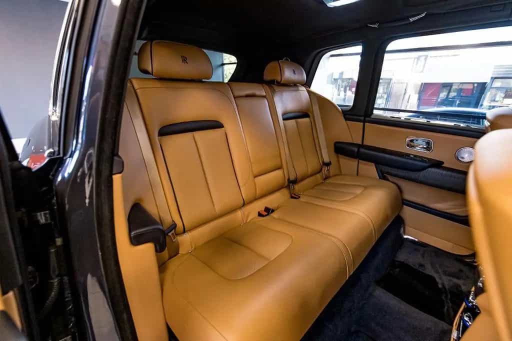 Rolls-Royce Cullinan - 05/2019-photo-14