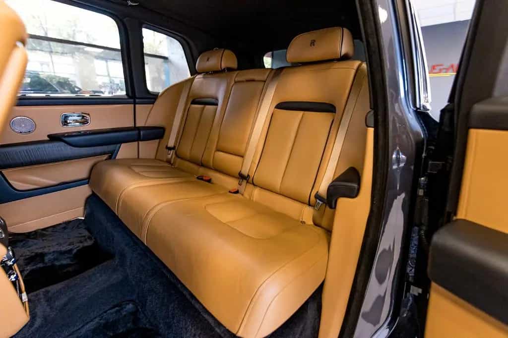 Rolls-Royce Cullinan - 05/2019-photo-15